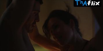 Jessica Grabowsky Underwear Scene  in Top Dog