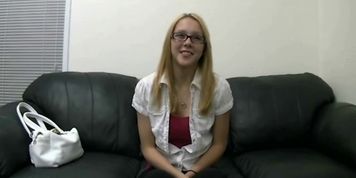 Cutie Anal Casting