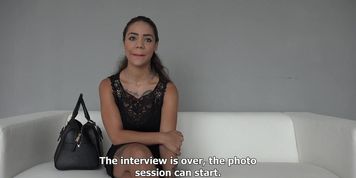 Czech Casting - Miroslava
