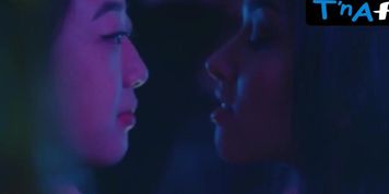 Jessica Li Lesbian Scene  in My First Girl Crush