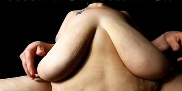 Huge SSBBW boobs and ass