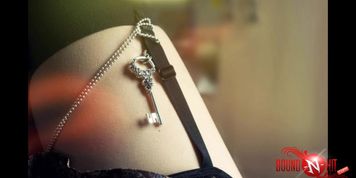 BDSM-Erfahrungsbericht: Erlebnisse des Keuschheitsg&uuml;rteltr&auml;gers (3) (Alison Webb)