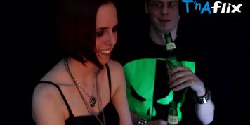 Erin R. Ryan Sexy Scene  in Hellhounds