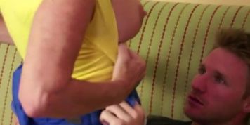 Mom And Step Son Sex (Jodi West, Levi Cash)