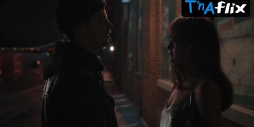 Ella Purnell Sexy Scene  in Sweetbitter