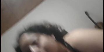 Secret Video Filter with My Ex - Babyluna939 in Hot Latina Cosplay Creampie