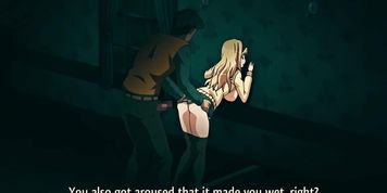 Big Busty Blondie Likes To Ass Fucking | Best Hentai Anime (Lisa Ann, Sunny Leone)