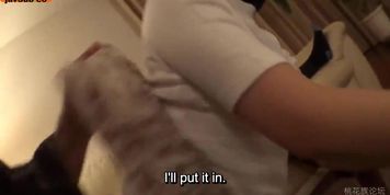 I want to ejaculate inside my older sis - Engsub