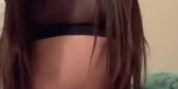 Periscope latina rub rough nipples