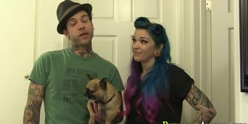 Alt tattoo slut toys cunt