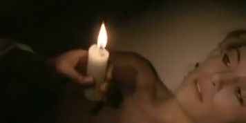 Zora Kerova Breasts,  Bush Scene  in The True Story Of The Nun Of Monza