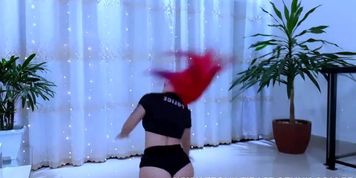 D&Eacute;BORA FANTINE - LIVE STRIPPER POLICIAL: (Debora Fantine)