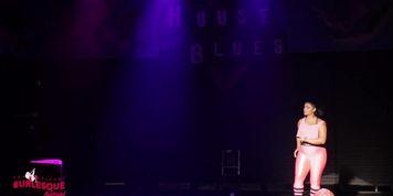 Iris LeMour  Burlesque