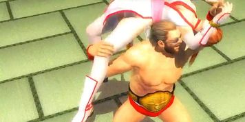 DOA kasumi Ryona 2