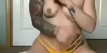 Tik Tol Nude Challenge