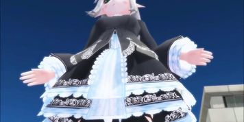 MMD Giantess - SFX Redux