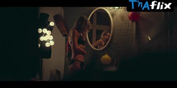 Vanessa Aleksander Underwear Scene  in The Hater