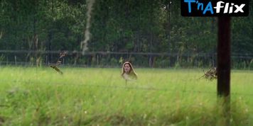 Gina Philips Underwear Scene  in Jeepers Creepers