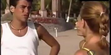 Laisha Wilkins Bikini Scene  in Mi Generacion