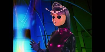 "SUPER NINJA DOLL" (Beverly Lynne, Christine Nguyen, Evan Stone, Nicole Sheridan, Syren (II))