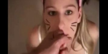 Deepthroat Cum Swallowing Compilation