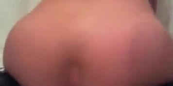 Big Ass Likes Fast And Deep While You Controlling ACESQUIRT Toy Inside