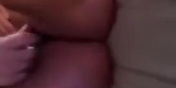 Cuck Husband Films Hotwife&rsquo;s Didlo Fun for Another Man