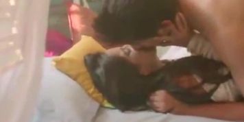 Bhabhi has romantic sex with neighbour boy