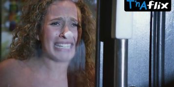 Lena Young Breasts,  Bush Scene  in The Coed And The Zombie Stoner (Full Frontal)