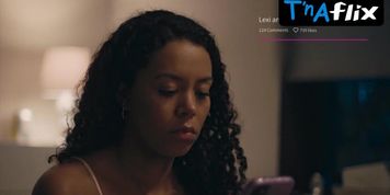 Nicole Lecky Underwear Scene  in Mood