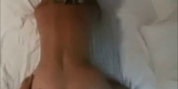 Big Butt Wife Homemade Doggystyle (HD) Snapchat : NaomiHot2017