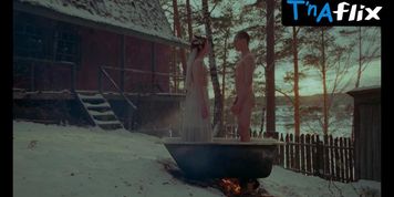 Jenia Vinogradova Breasts Scene  in In Limbo