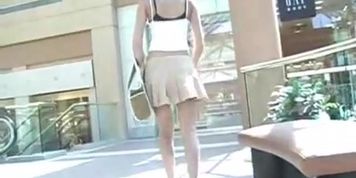 Exbitionist teen queen Chiara