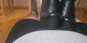 Dick Bot Trampling 