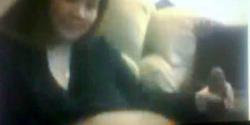 amateur asian  black cock - video 1