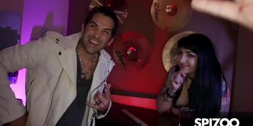 Hot Tattooed Brunette Draven Star Suck And Fuck A Huge Rock Star Dick