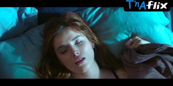 Bella Thorne Underwear Scene  in Time Is Up