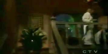 "The Bold and the Beautiful" ball busting knee (Brooke Logan, Katherine Kelly Lang, Kelly Lang)