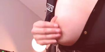 Korean cam girl hottest cosplay