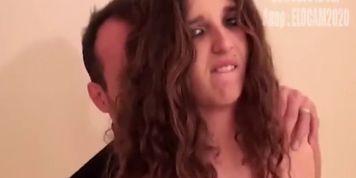 Elena 95C se fait d&eacute;monter son gros cul de fran&ccedil;aise sauvagement !