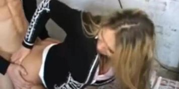 Intense MILF From Holland Getting Seriously Banged In 