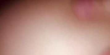 Close Up Of Creamy Step Sis 