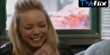Sacha Parkinson Lesbian Scene  in Coronation Street (Brooke Vincent)