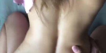hot asian gamer girl gets doggy fucked while playing a game of league of legends (GamerGirl)
