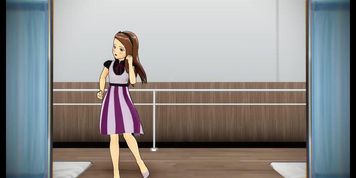 Iwara - nnba?MMD???????????????&hellip;?drop pop candy???????