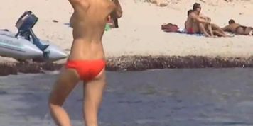 Beach fun