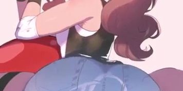 Twerking on that cock