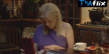 Anna Sherbinina Breasts Scene  in Razvod