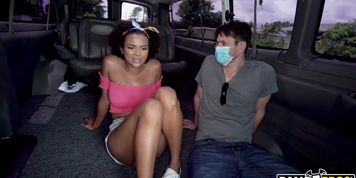 The Bangbus Is Back!! (Alina Ali, Preston Parker)