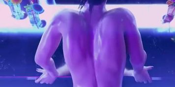 Fatcat17 Cyberpunk 2077 Panam Palmer